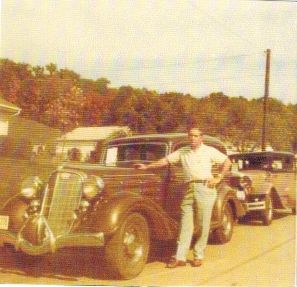 Hiram "Smitty" Smith