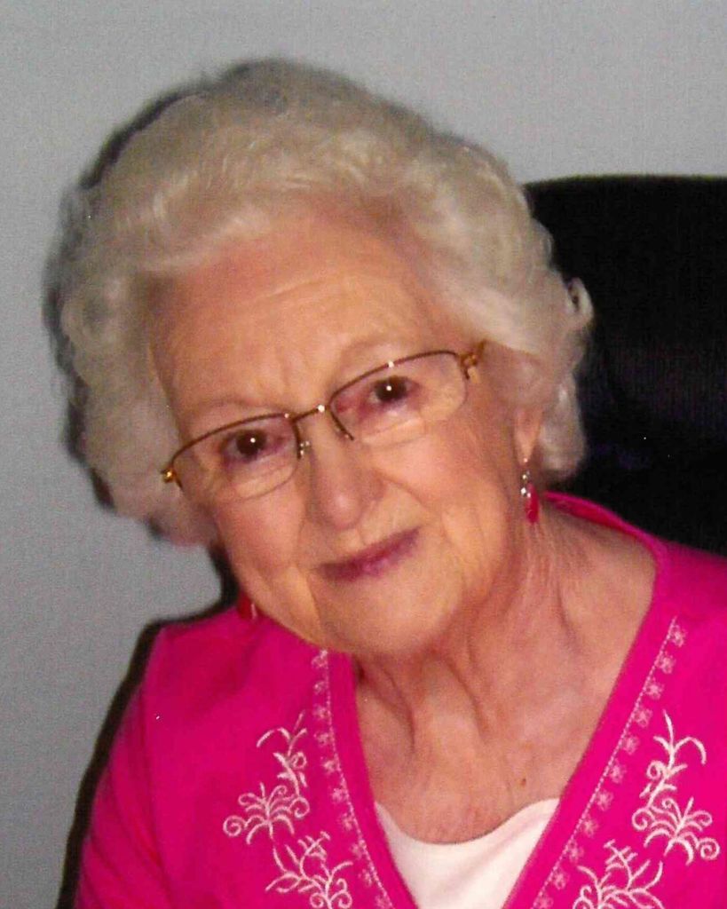 Florence Enolia Dobson