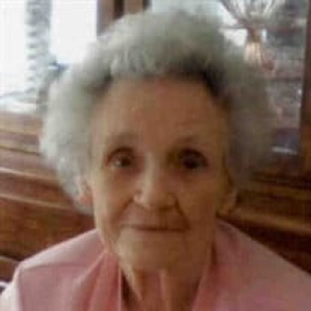 Mrs. Alice Beatrice Burnett