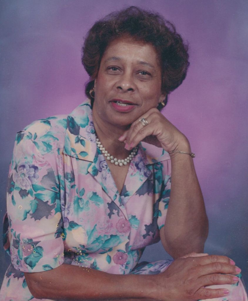 Helen Biggers Mcleod