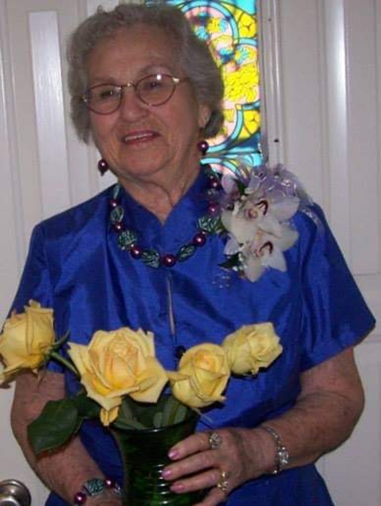 Marie (Heilman)  Fulbright Vaughn