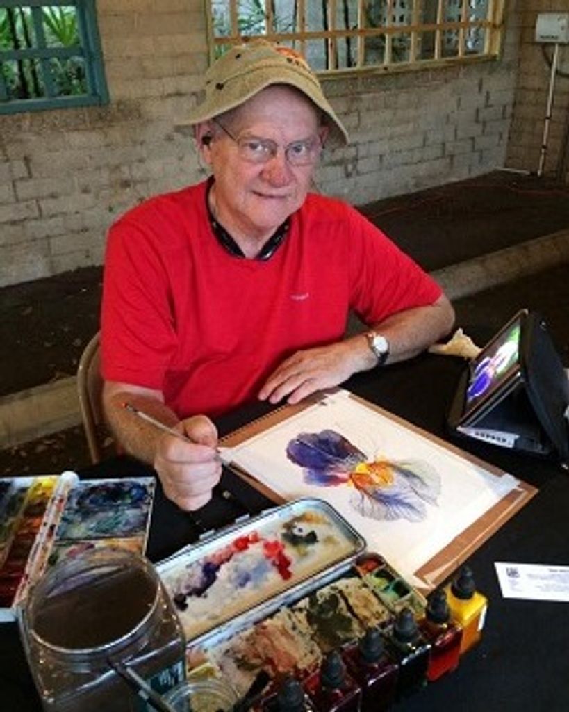 H. Glen Ward