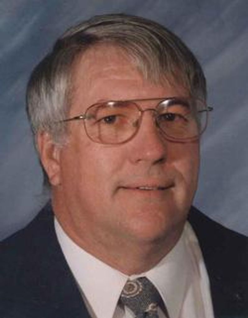 Jim Stoumbaugh Profile Photo