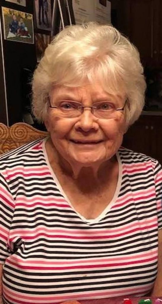 Marjorie Ruth Simmons Profile Photo