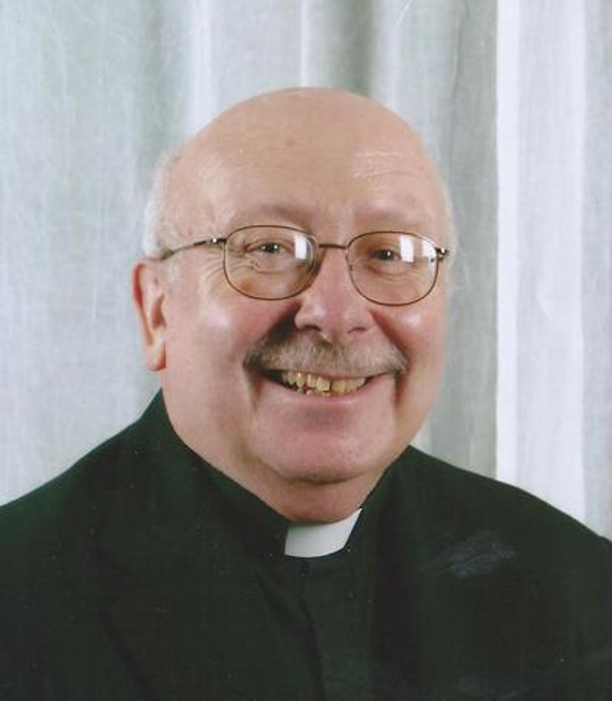 Reverend Robert G. Heffernan