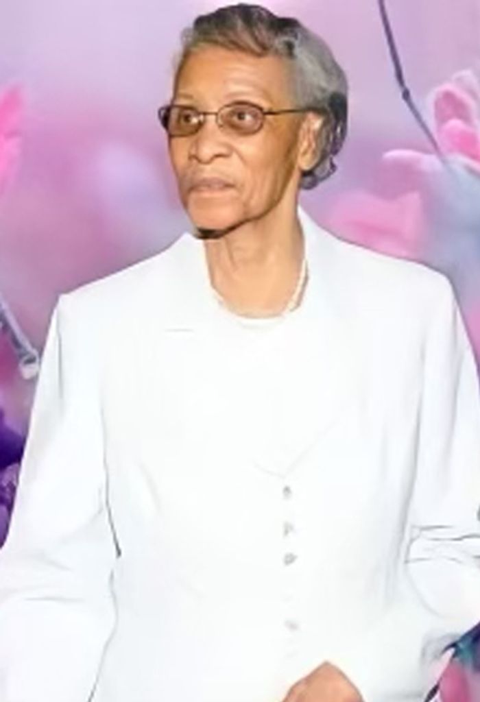 Annie B Baker-English Profile Photo