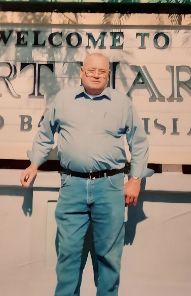 Winston Haywood Matthews