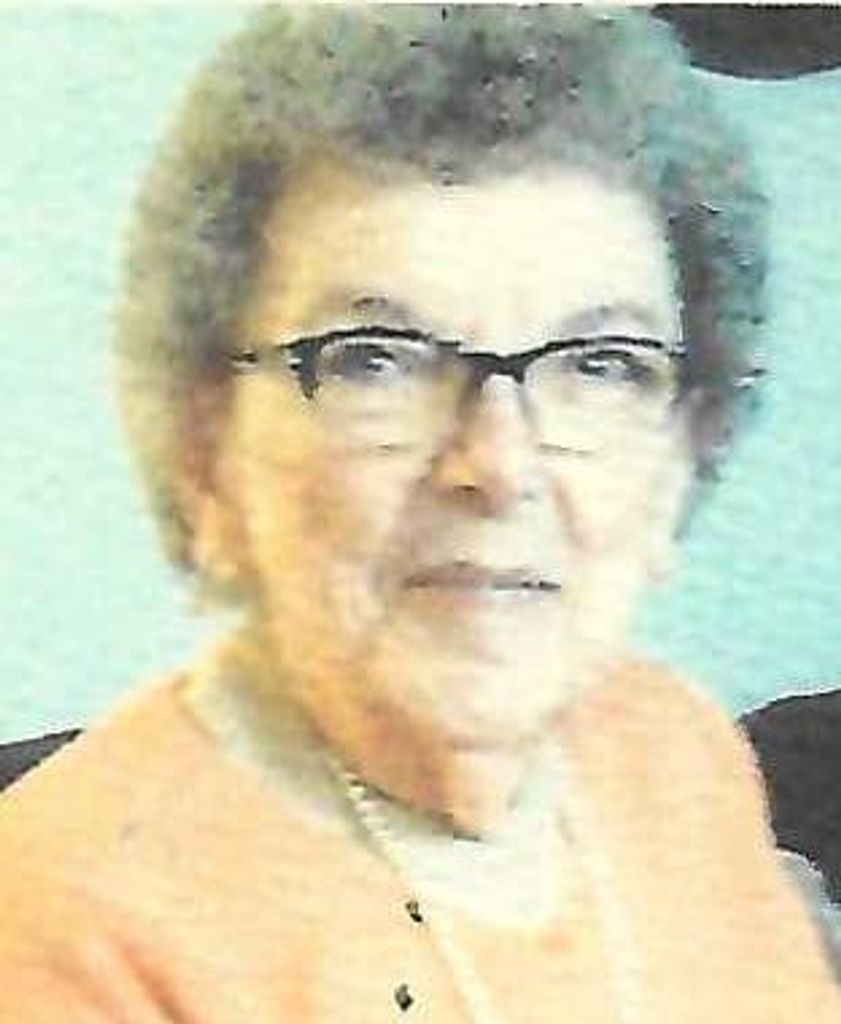 Betty Louise (Monger)  Morgan Profile Photo