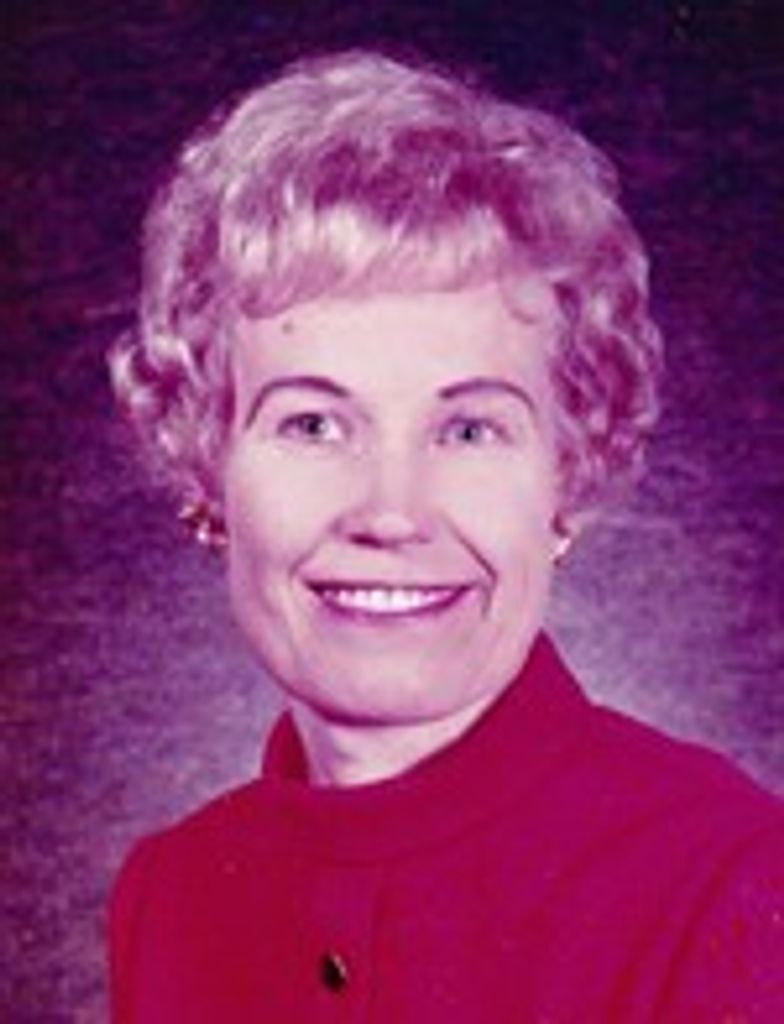 Thelma Geraldine Hailey