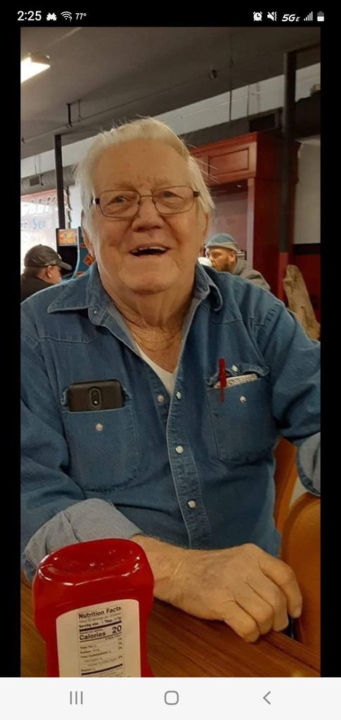 Robert "Bobby" George Hamilton Profile Photo