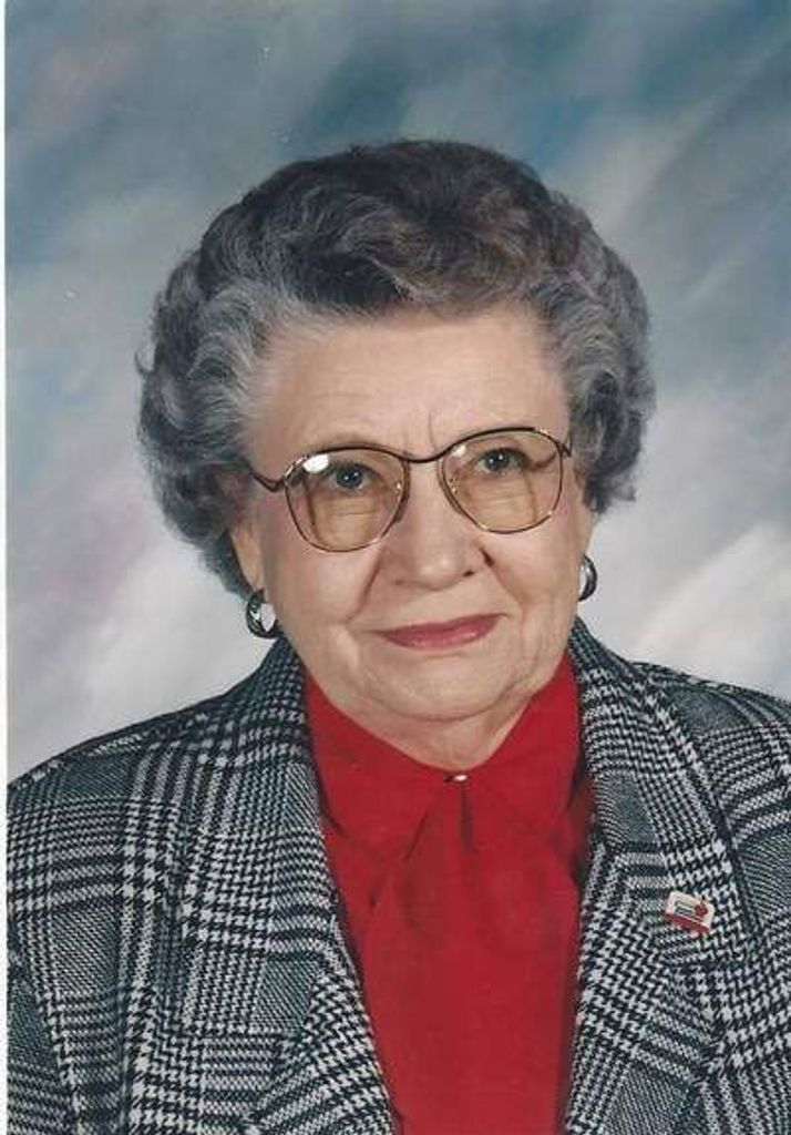 Virginia Fern Tanner Bryan