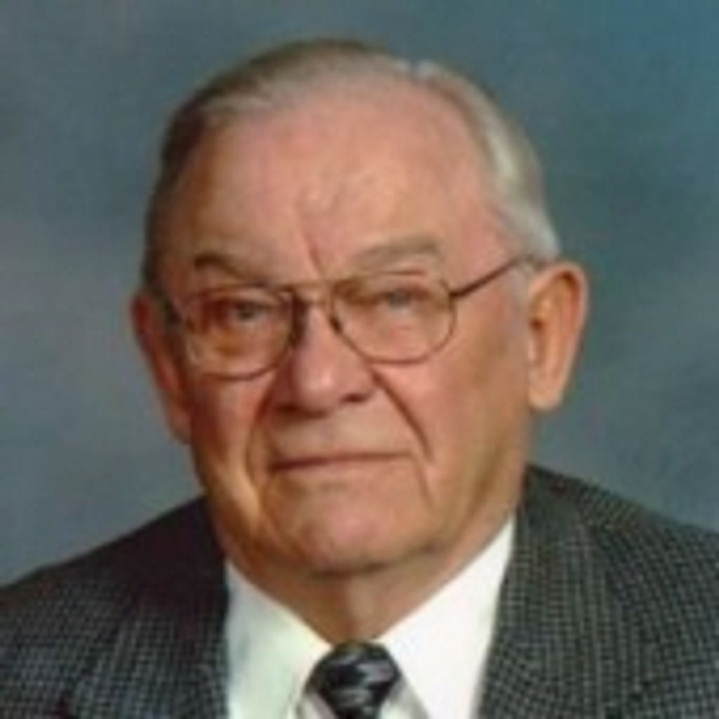 Harris J. Dethmers
