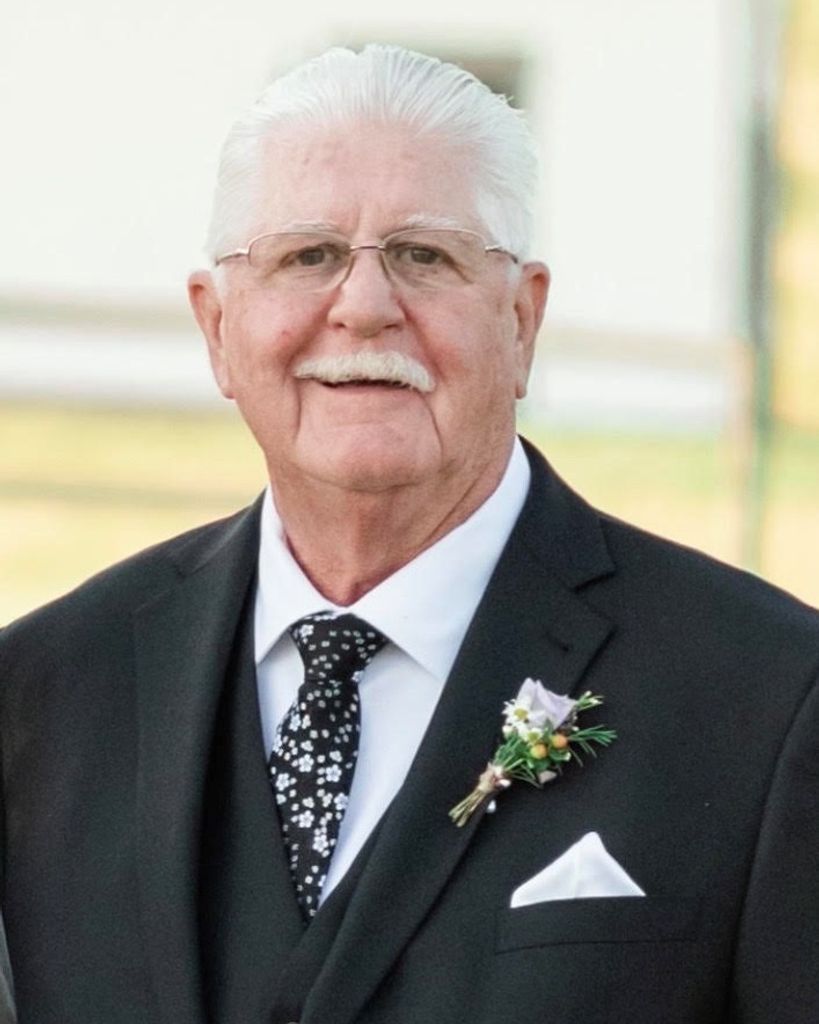 Robert Edward Krick
