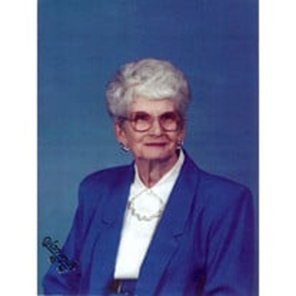 Ruth Alma Black