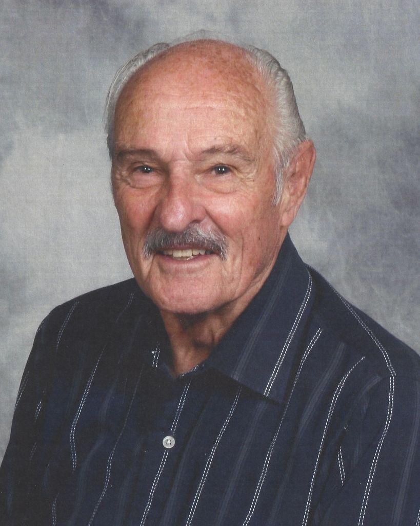 Francis Joseph "Frank" Pohs