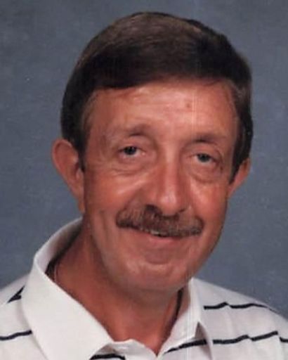 Benjamin Wall's obituary image