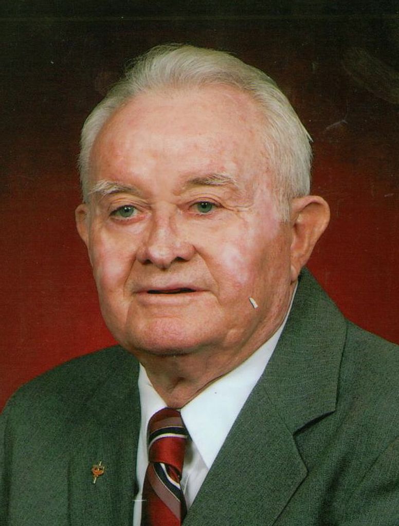 James "Gene" Eugene Garrett
