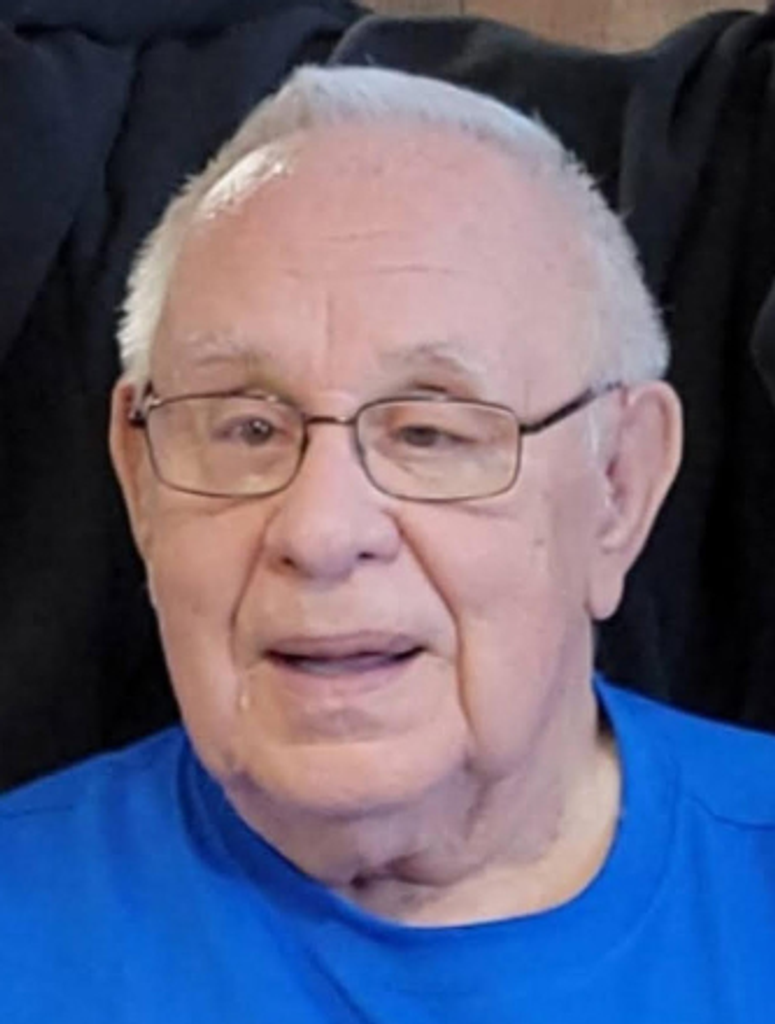 Ronald E. "Chief" Saxton Profile Photo