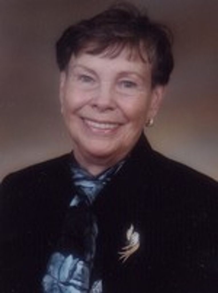 Patricia Catherine Hammond