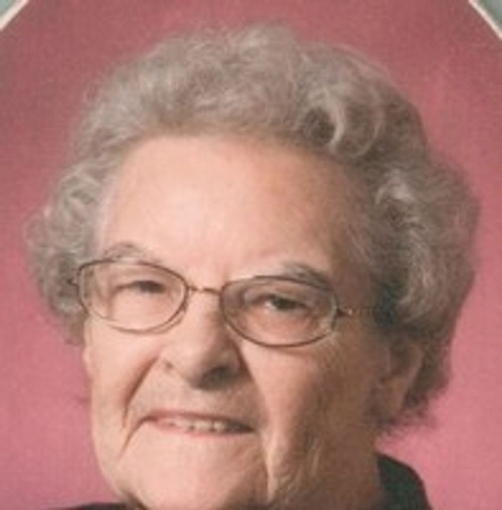 Mildred Naomi Kehne