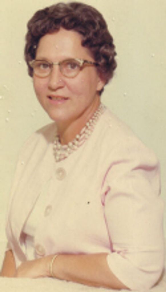 Margaret Helen Roberts