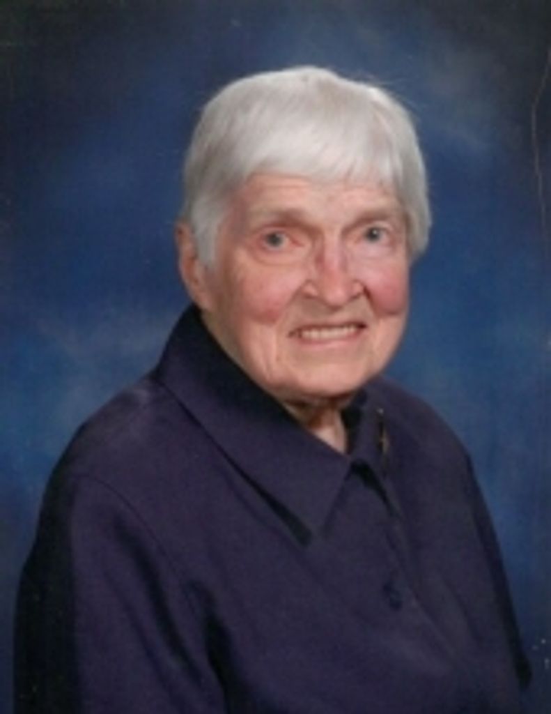Elsie May Johnson