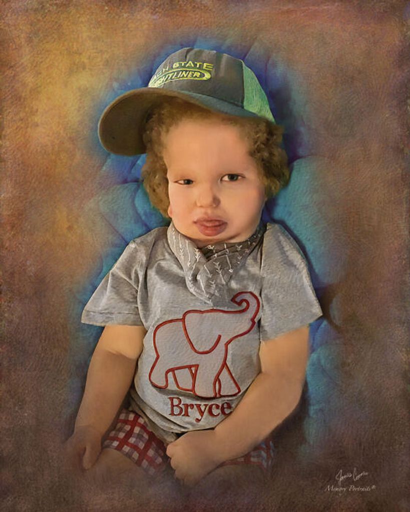 Bryce Driver Profile Photo