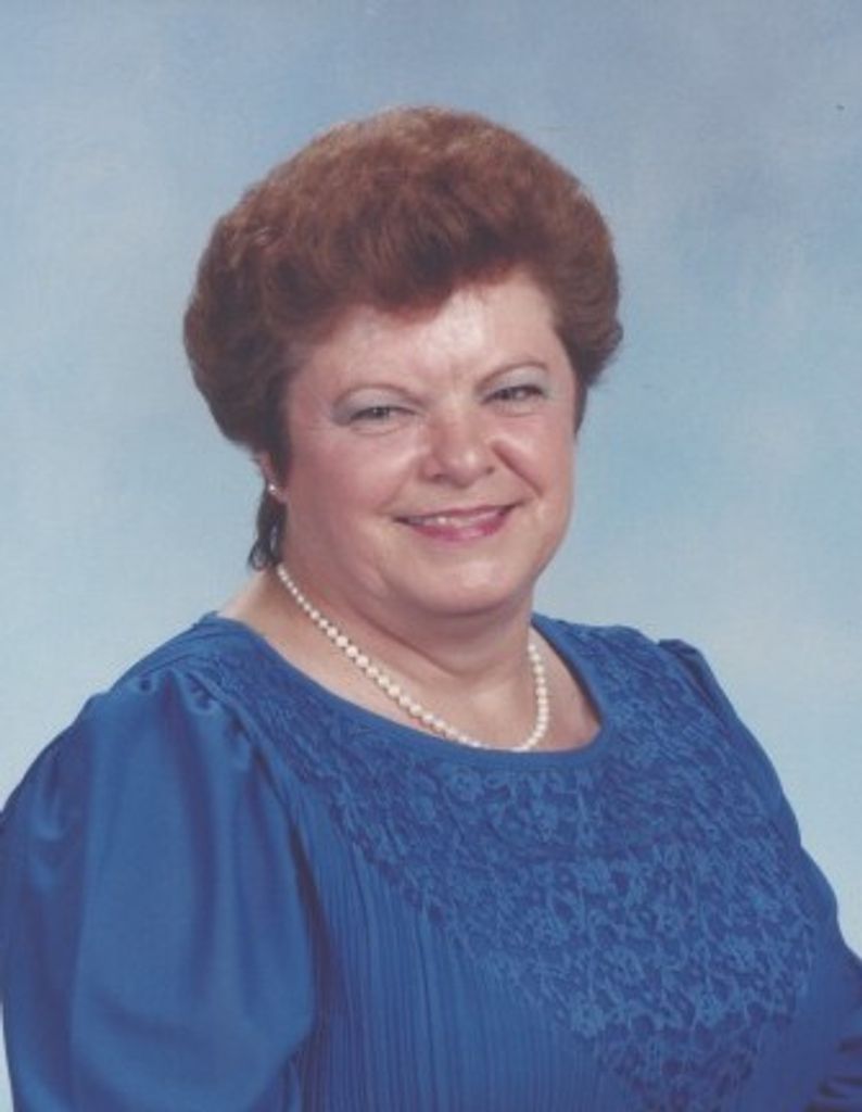 Nora Mae Fretwell
