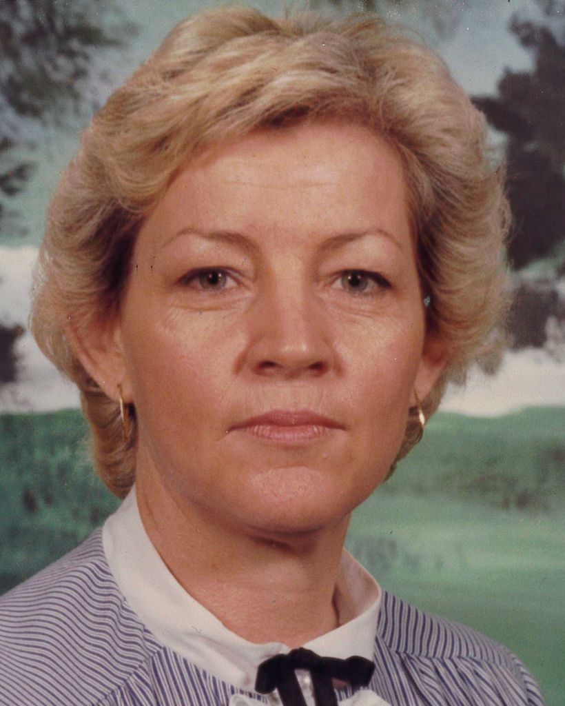 Nadine (Oxford) Edmonds