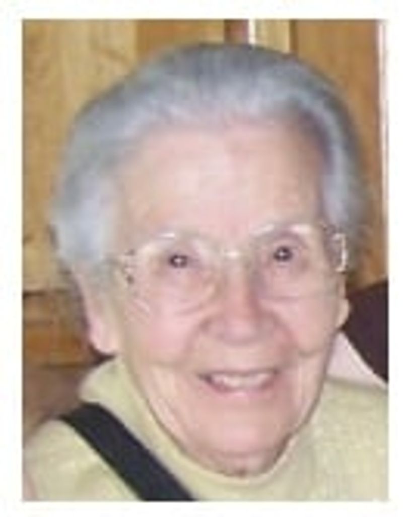 Bettie Jean Tomasini