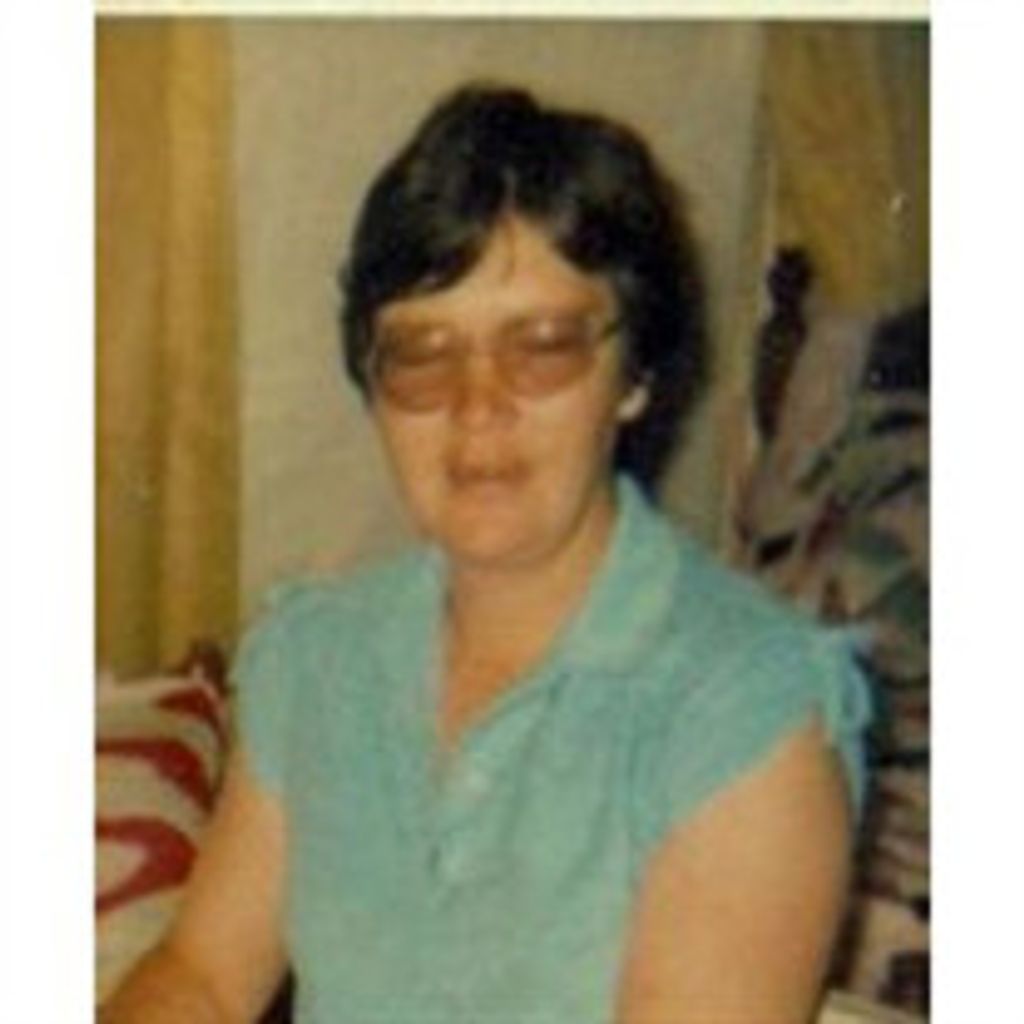 Alma Cooper