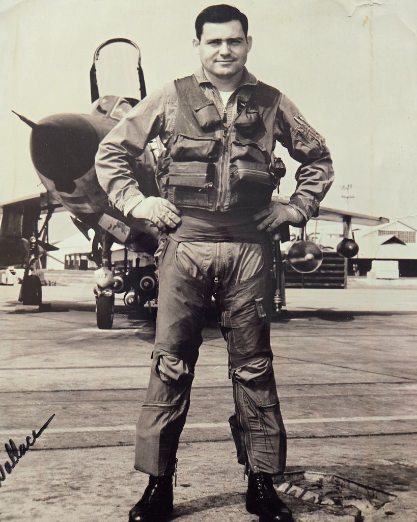 Lt. Col. (Ret) George B. Wallace