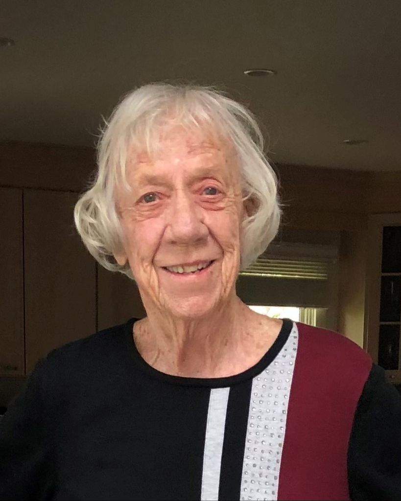 Phyllis Padgett Beard