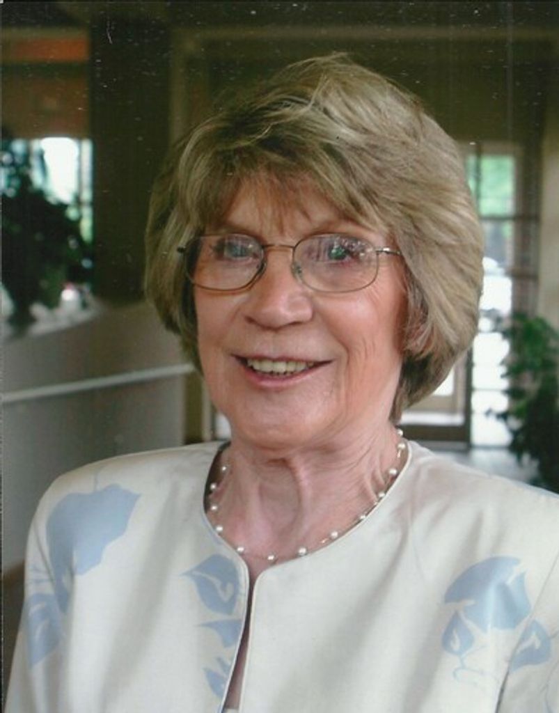 Carolyn Jackson Alexander