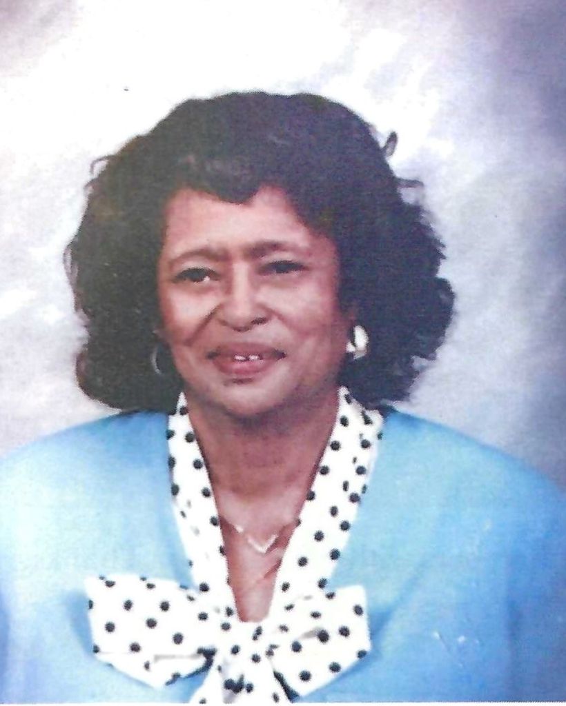 Inez Montgomery