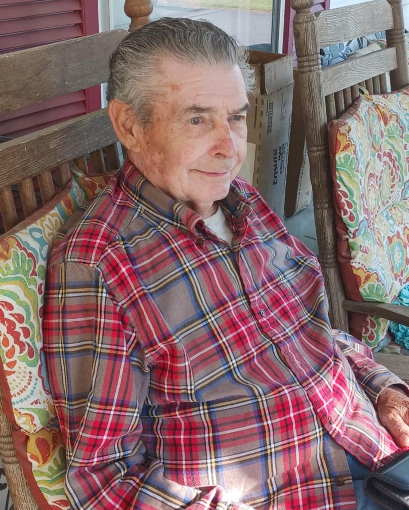 Burton Ray Sampson