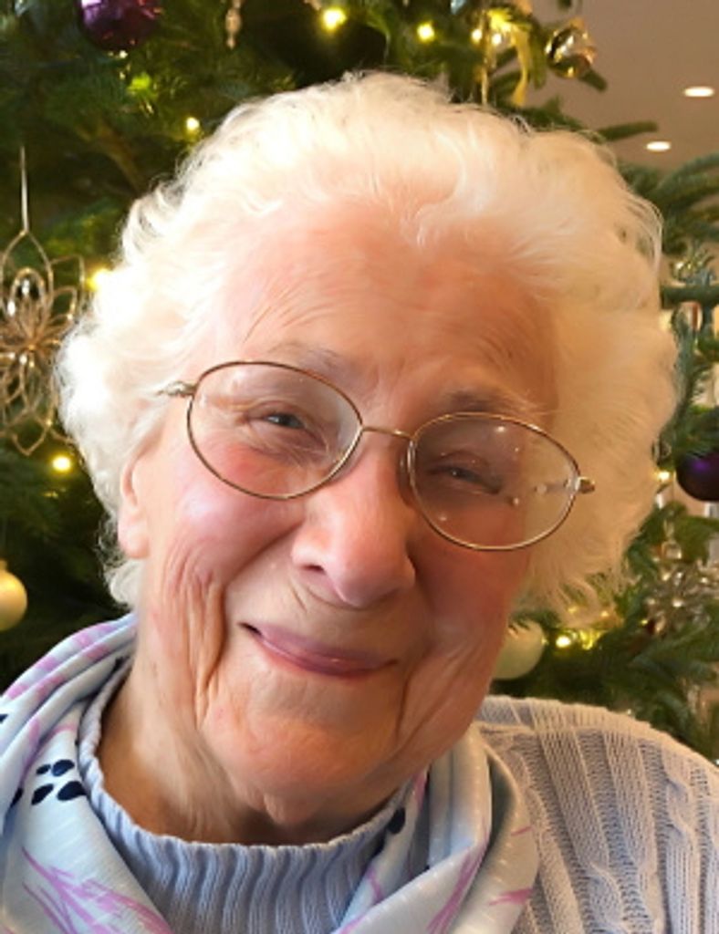 Marjorie  Robson Buzby Profile Photo