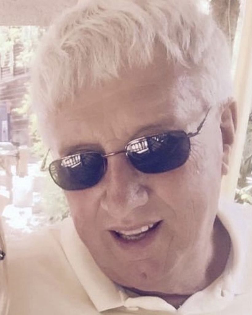Larry G. Burcham