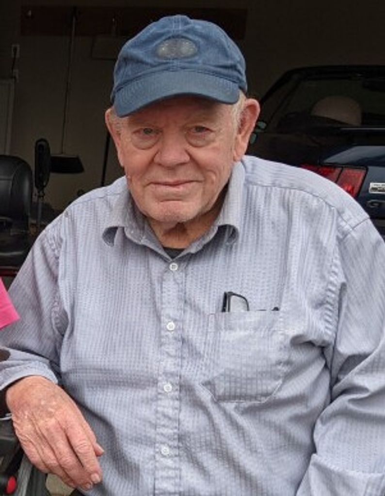 James David Stephenson