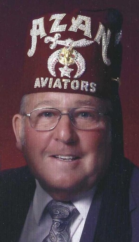 George Maxwell "Max" Blackmer Profile Photo