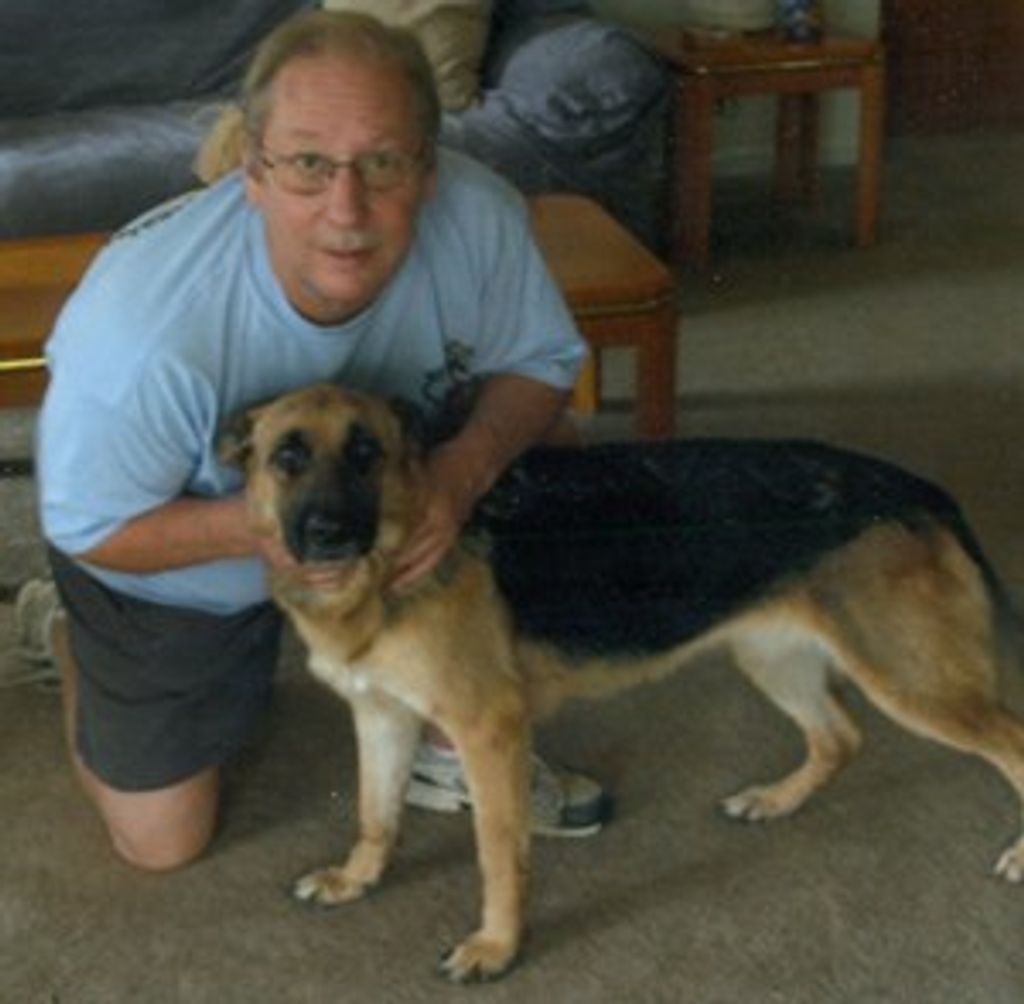 Larry C Mckeever