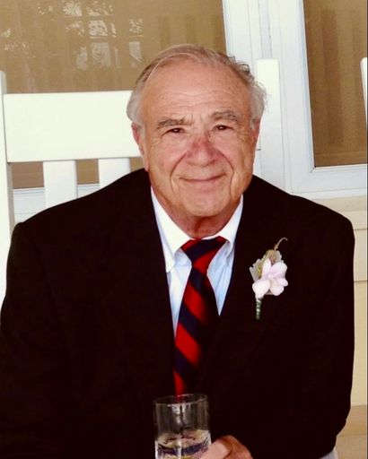 George H. Thurn's obituary image