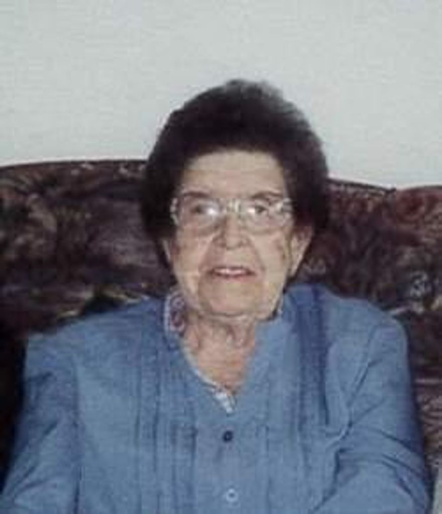 Marjorie Lucille (Baker) La France