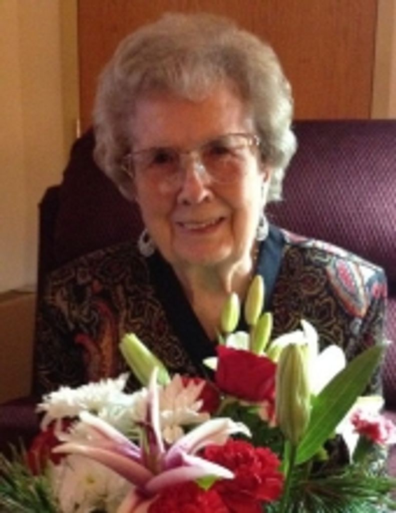 Margaret Dorothy Jacobs
