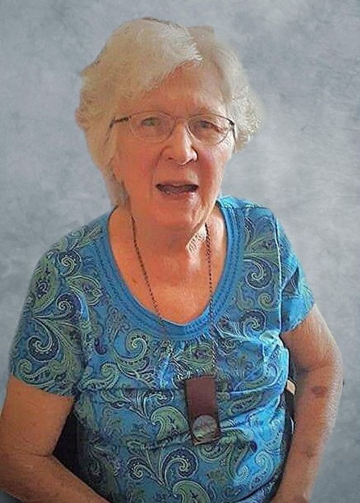 Doris Anne (Caldwell)  Herbel