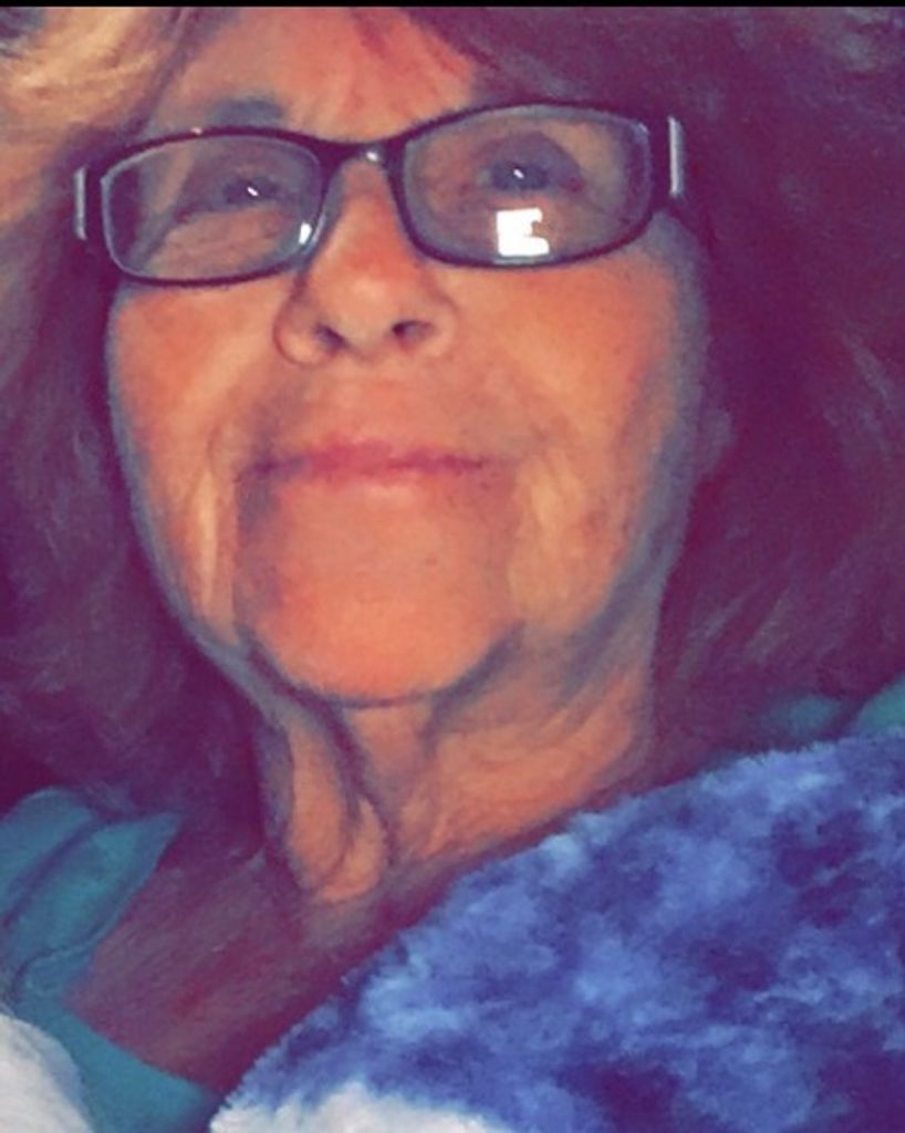 Sylvia Marie Schoonover