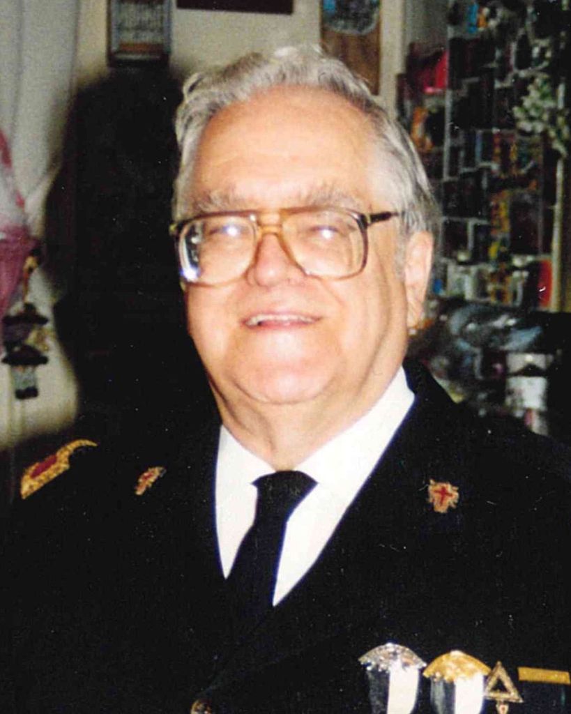 Roger Arnold Morris