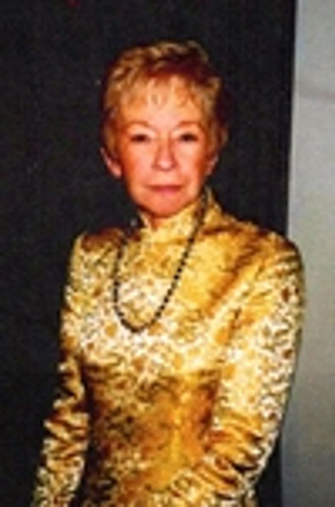 Fay Doris Smith Profile Photo