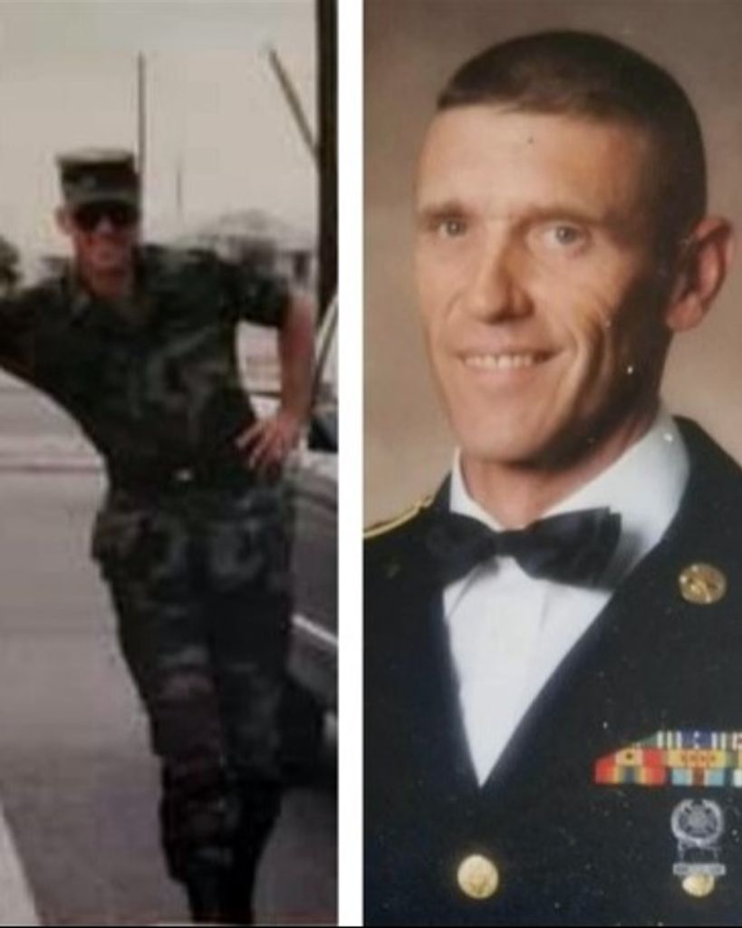 Stephen Guy Strickland