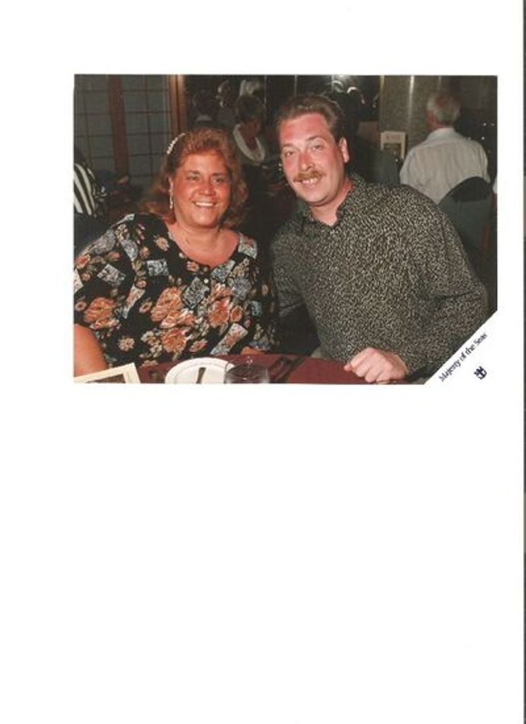 Bonnie C. Shinn (Nee Cacavio)